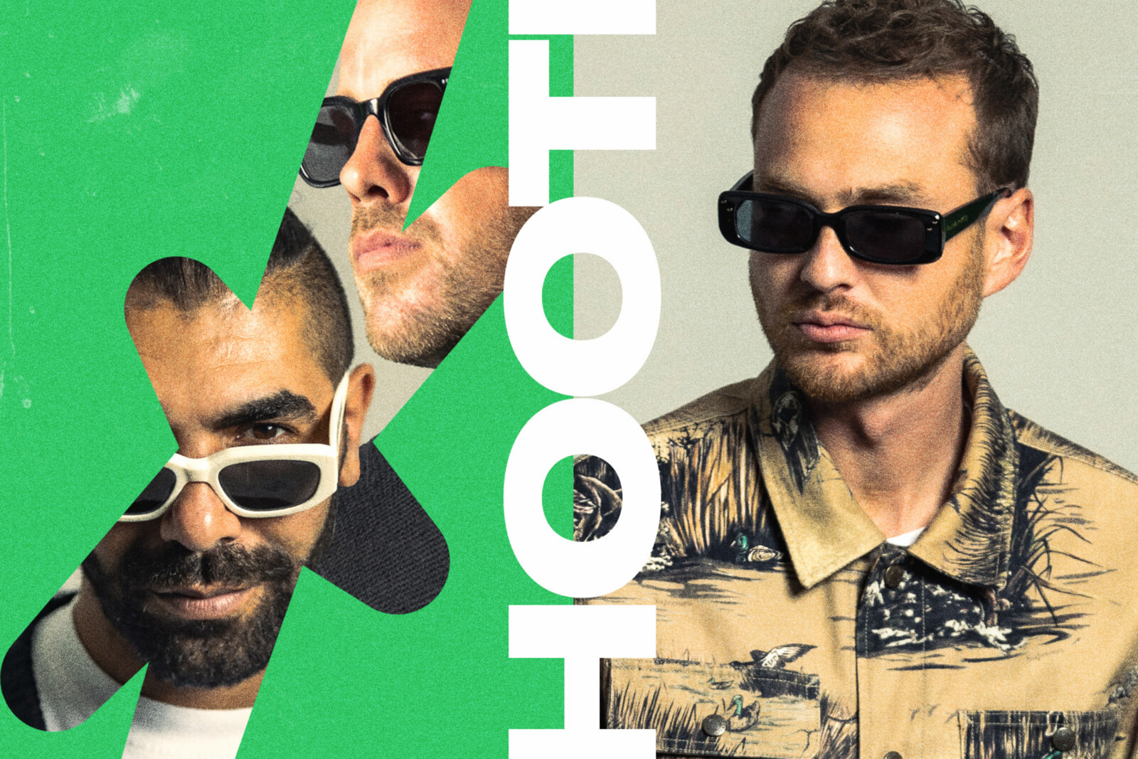 Avedon & Sjaak droppen nieuwe single 'Shoot It' feat. Jebroer