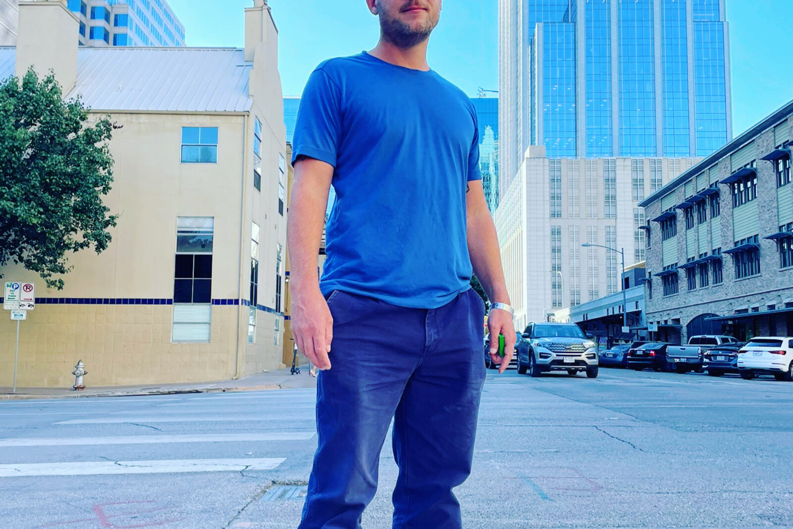 Dealer regisseur Jeroen Perceval tekent bij Hollywoord agency CAA en Management 360 na wereldpremière in Texas
