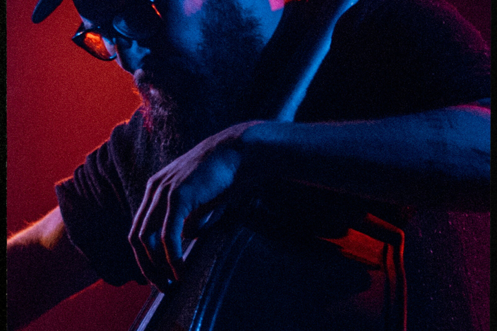 Dark Experimental Solo Artist Malo Moray Announces New Album "Improvisations From The Solar System (And Other Solo Pieces)"!