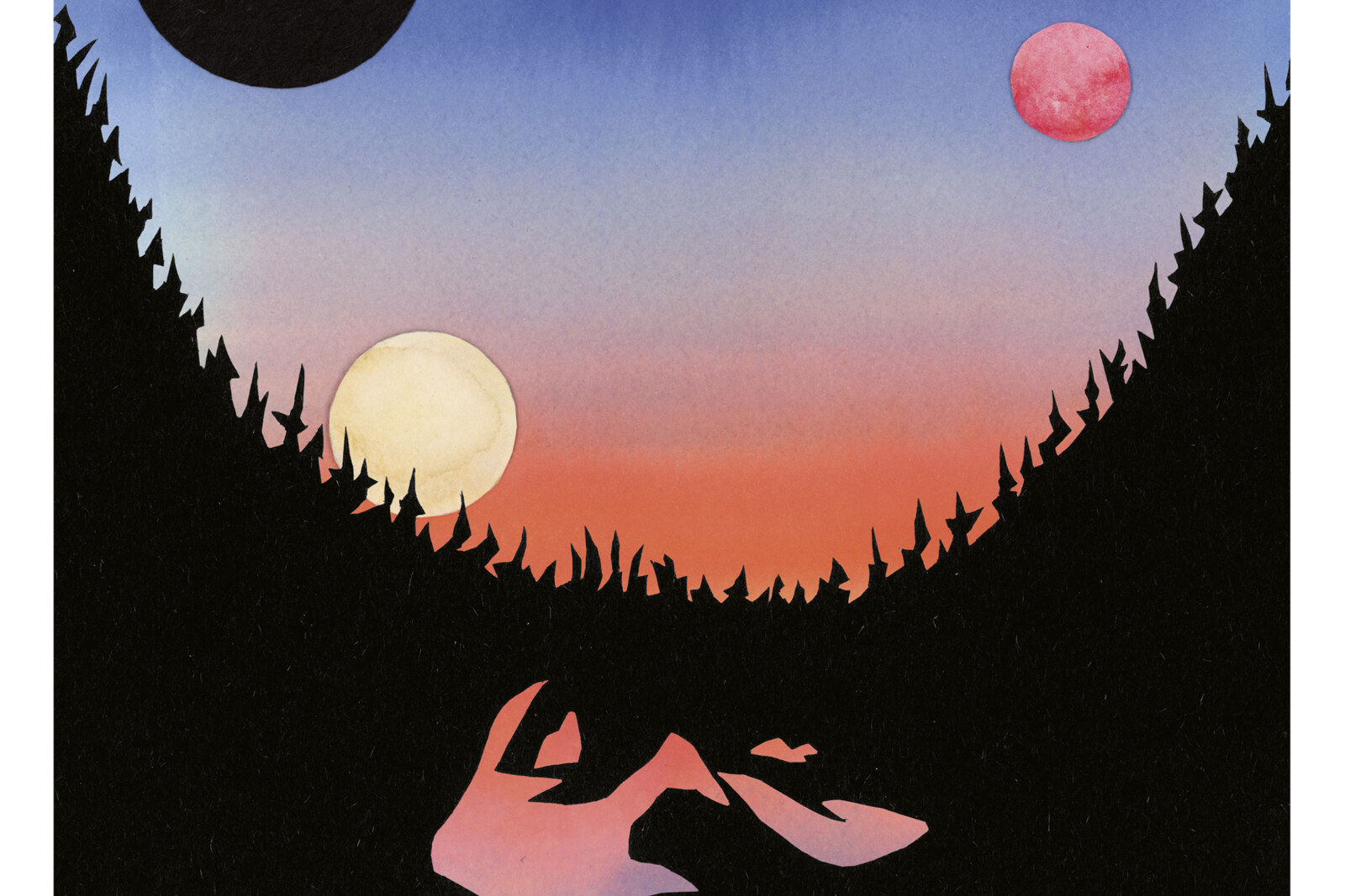Ben Chasny's "The Intimate Landscape"