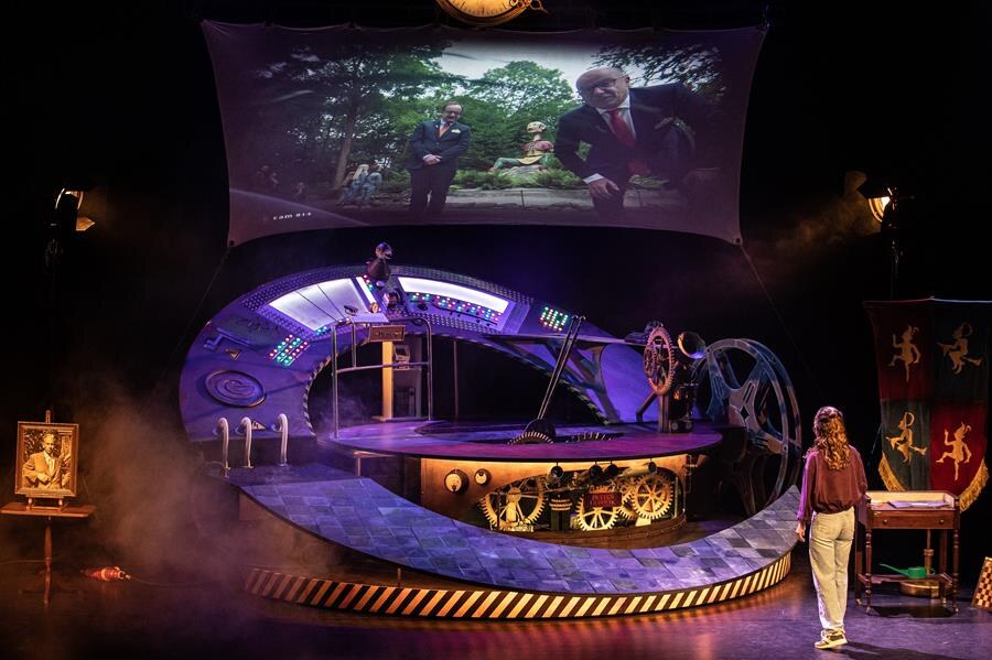 De Grote Efteling Koekoek Show op zaterdag 23 oktober in première in Vlaanderen