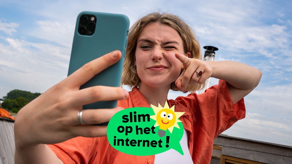 Slim op het internet met Ketnet