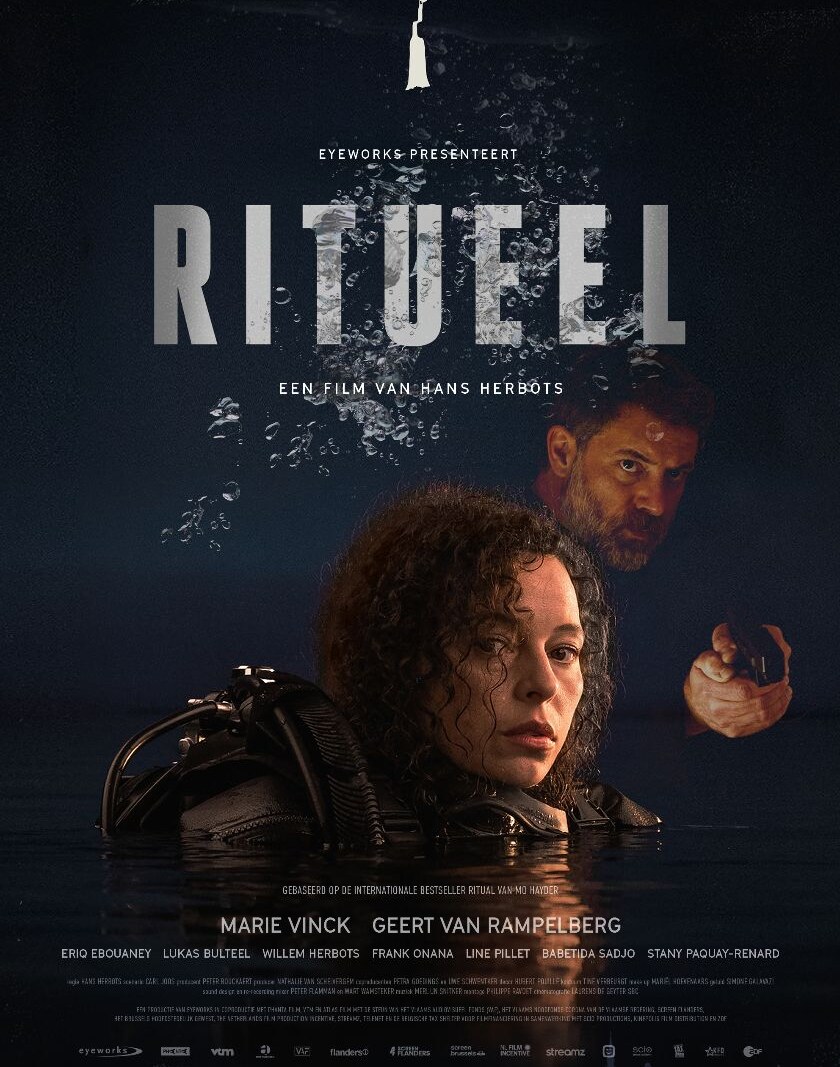 Intense trailer onthult eerste beelden van Hans Herbots' langverwachte Ritueel