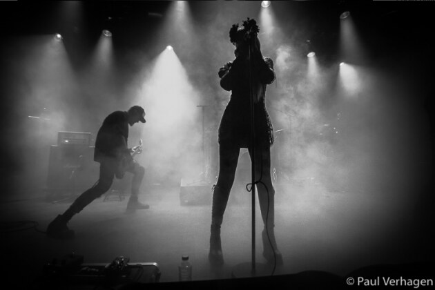 Frayle Releases Haunting Video For Bauhaus Cover Version "Bela Lugosi's Dead"!