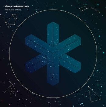 Instrumental Post-Rockers Sleepmakeswaves Announce Live At The Metro.