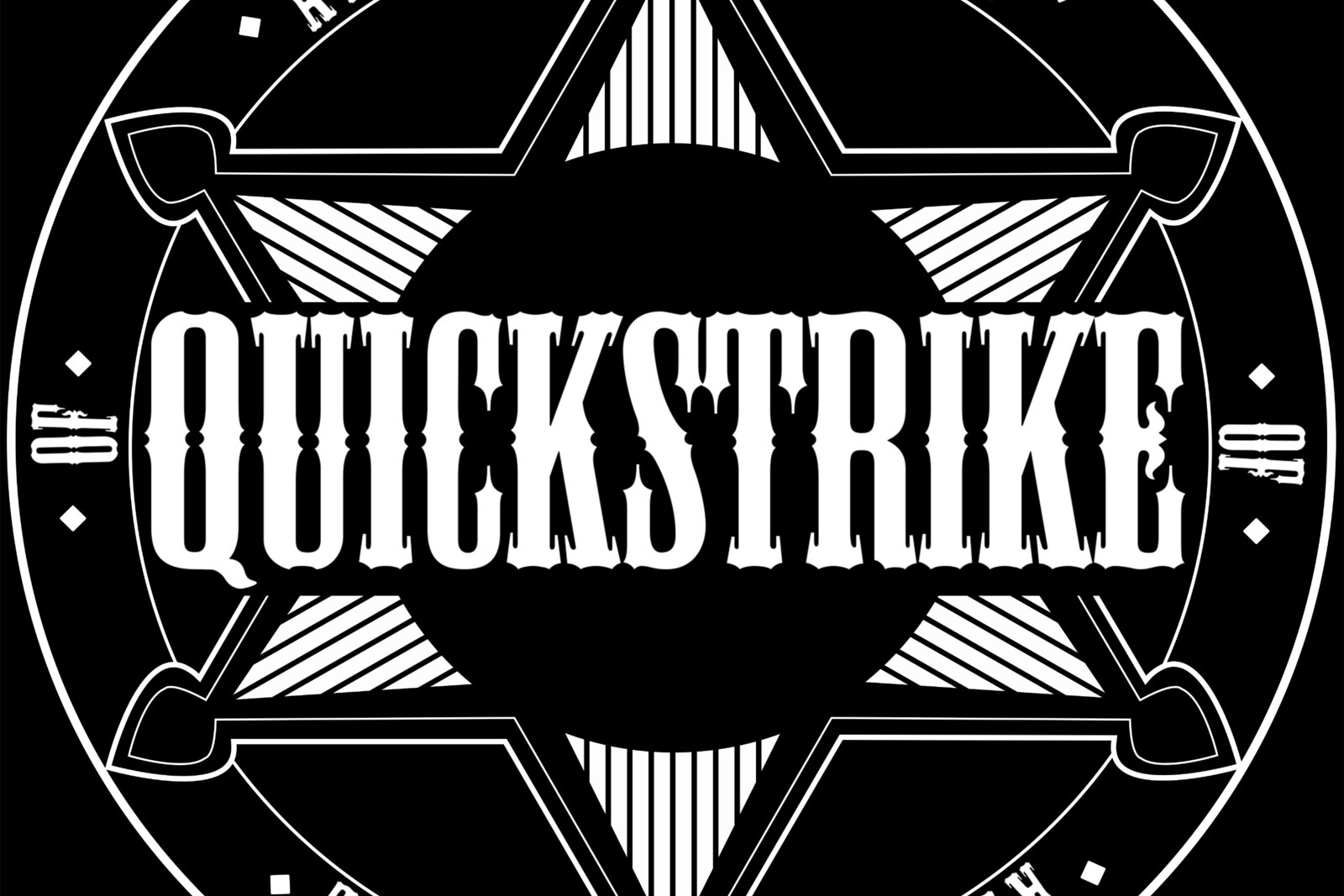 Rockshots Records Signs Latvian Rock n' Rollers QUICKSTRIKE For 2022 Debut Album "None of a Kind"