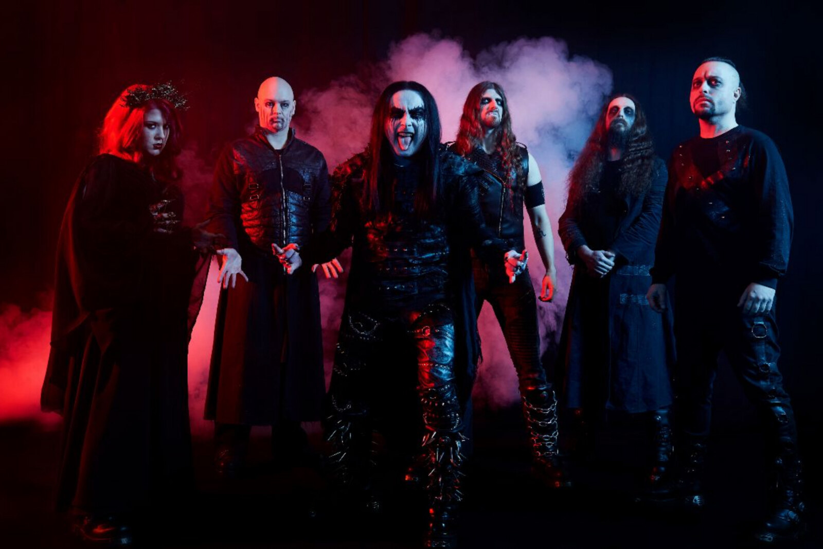 Cradle Of Filth - "Existence Is Futile" out now!