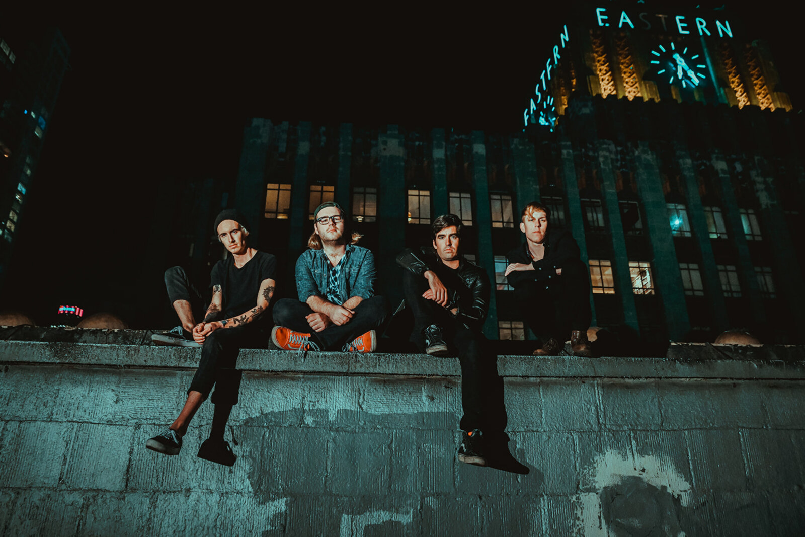 Give In Drop New Single "Flinch"