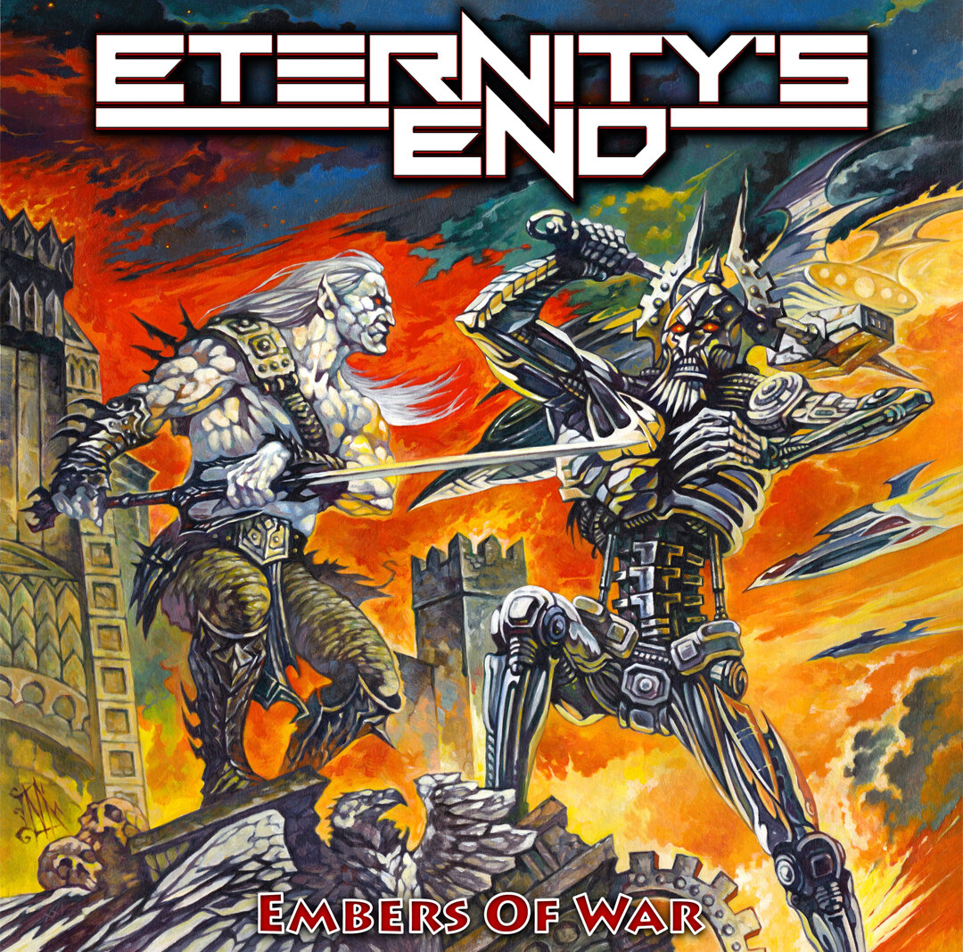 Eternity'S End Release New Single & Music Video, "Hounds Of Tindalos"