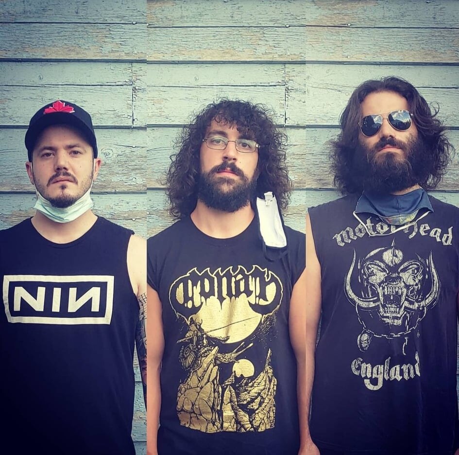 Sun Below Presents A Fuzzy Stoner Soundscape In “Chronwall Neanderthal” Off Upcoming Album