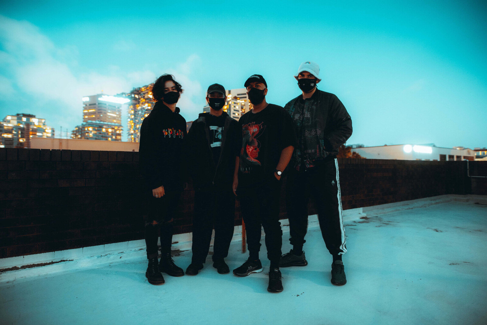 Sydney Metalcore Newcomers Bloodshot Release Monstrous New EP 'Mono Pneuma'