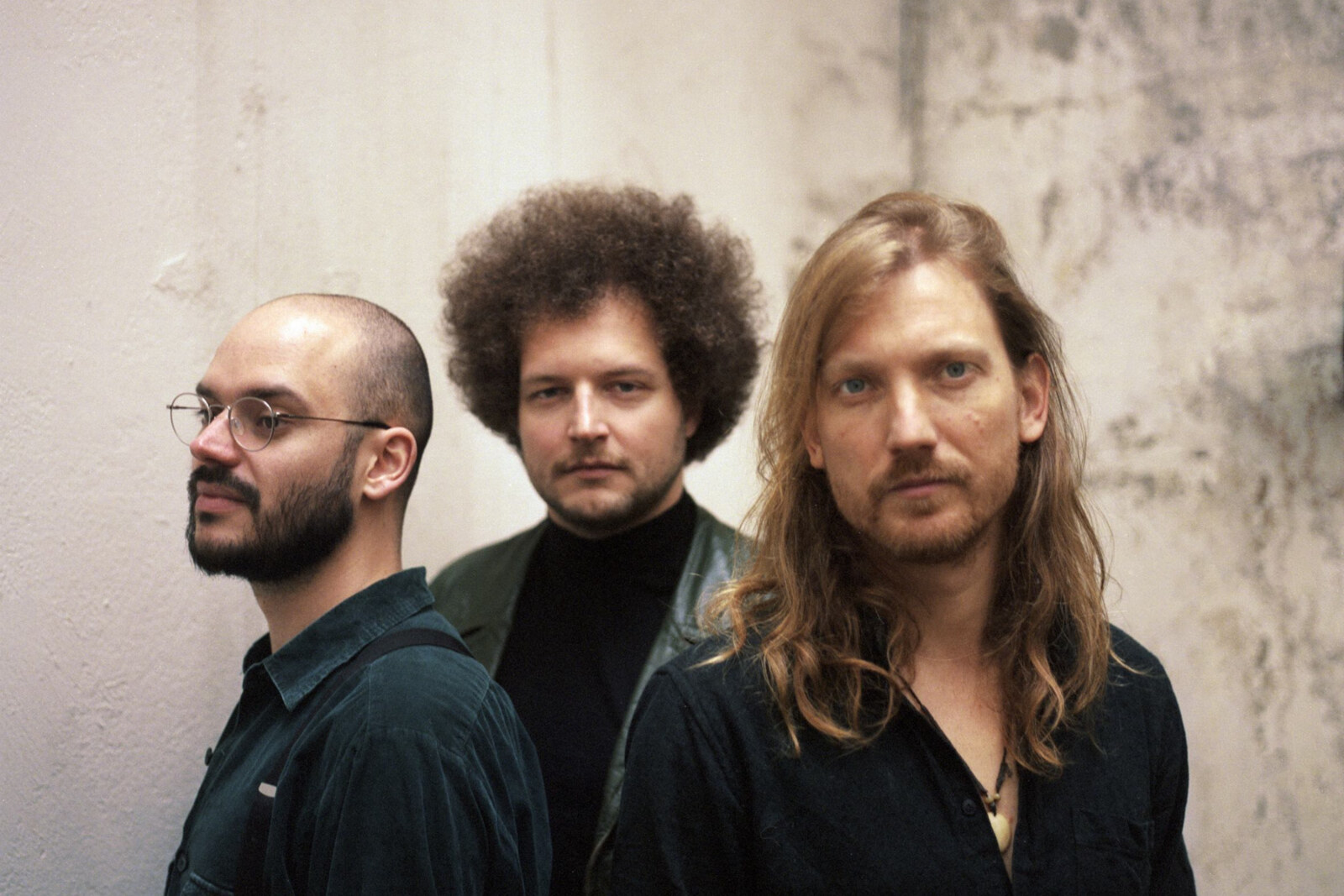 ‘One And A Half Men Tent’ eerste single nieuw album Subterranean Street Society 