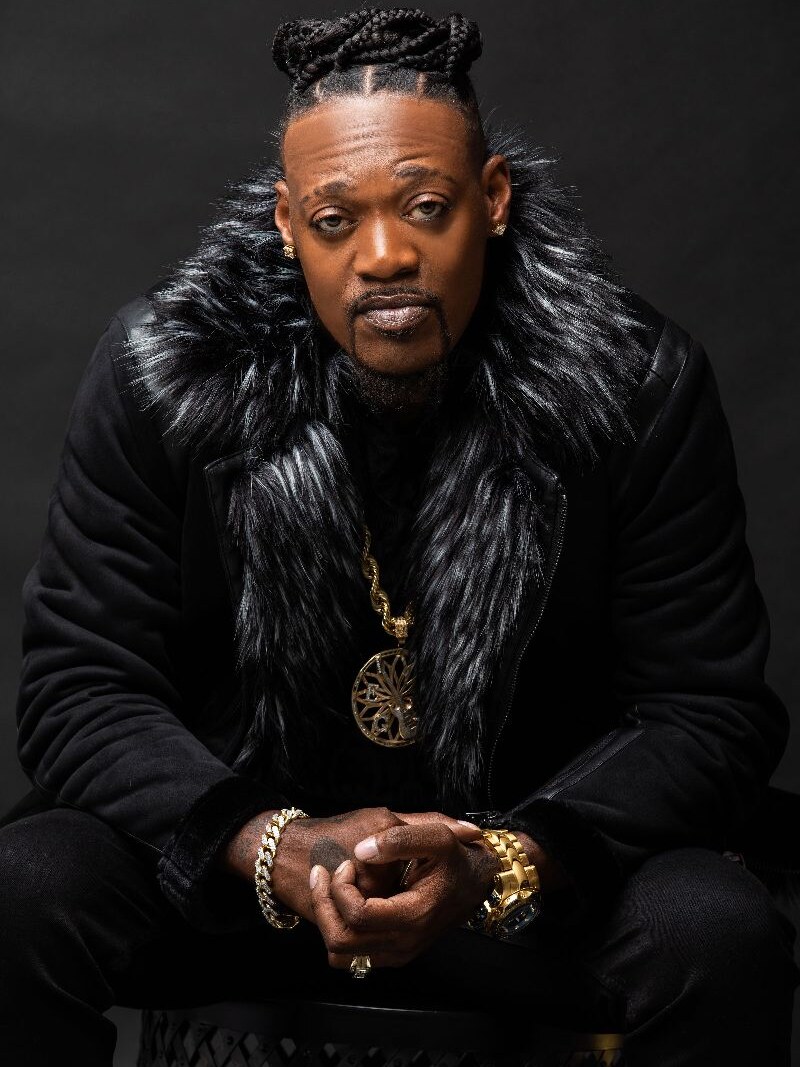 Eric Gales Bestijgt De Troon Op Zijn Carrièrebepalende Nieuwe Album 'Crown'