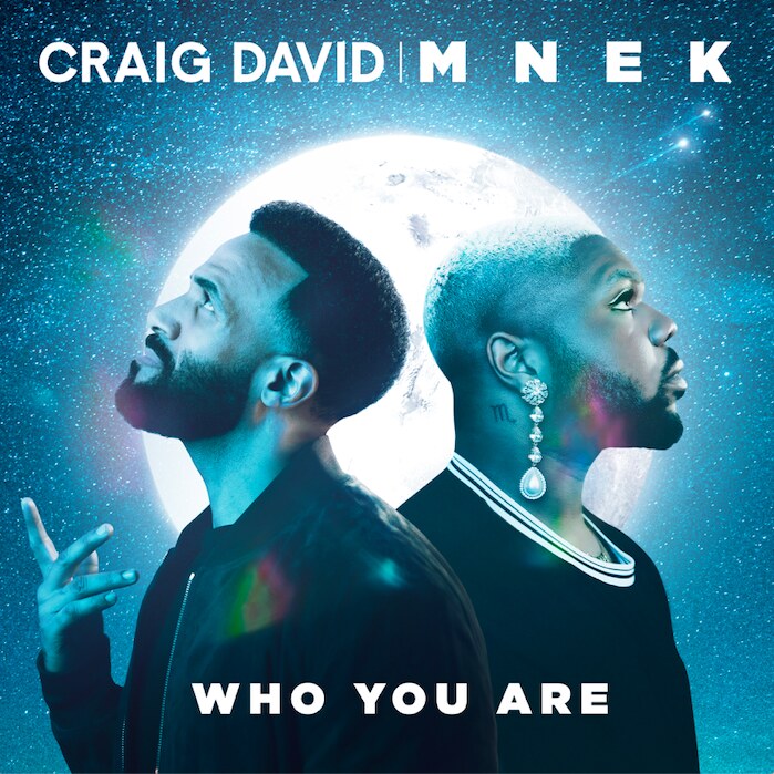 Craig David joins forces with Mnek on new single Who you are