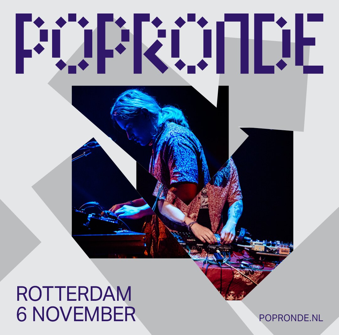 Programma van Popronde Rotterdam bekend