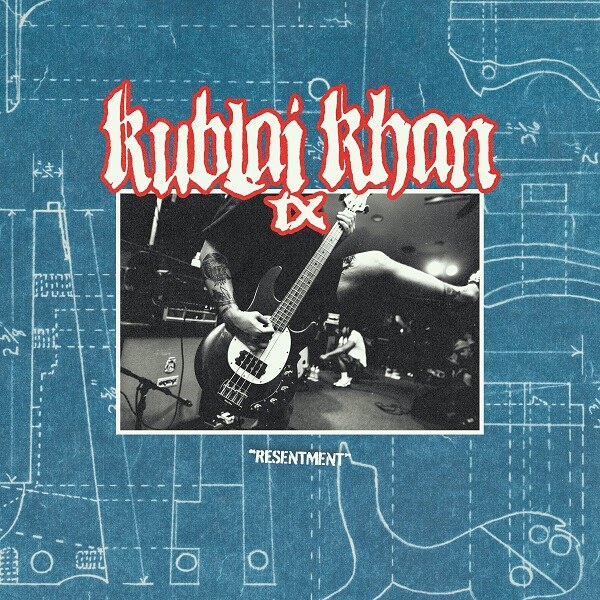 Kublai Khan Tx Drop Vicious New Single "Resentment"