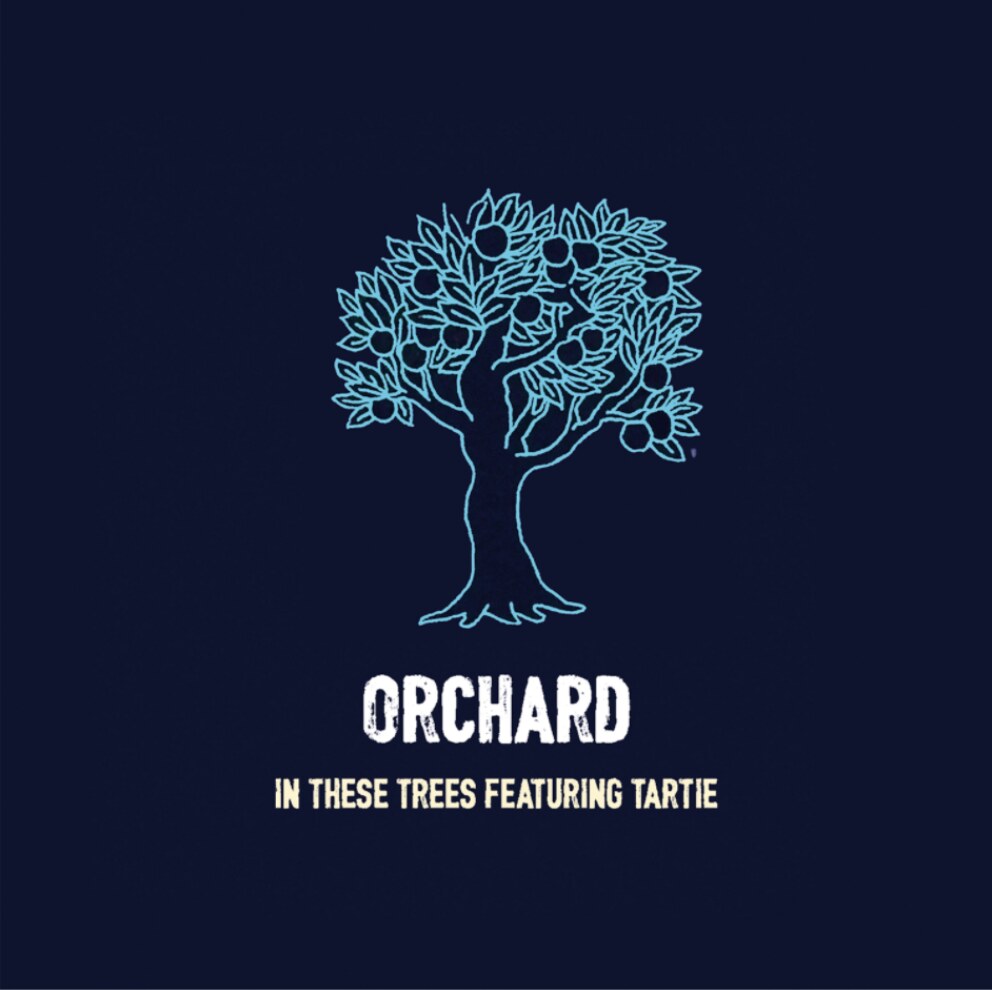 In These Trees: Radio Host & Author Binnie Klein and Australian Artist Tartie Release Debut Single "Orchard"