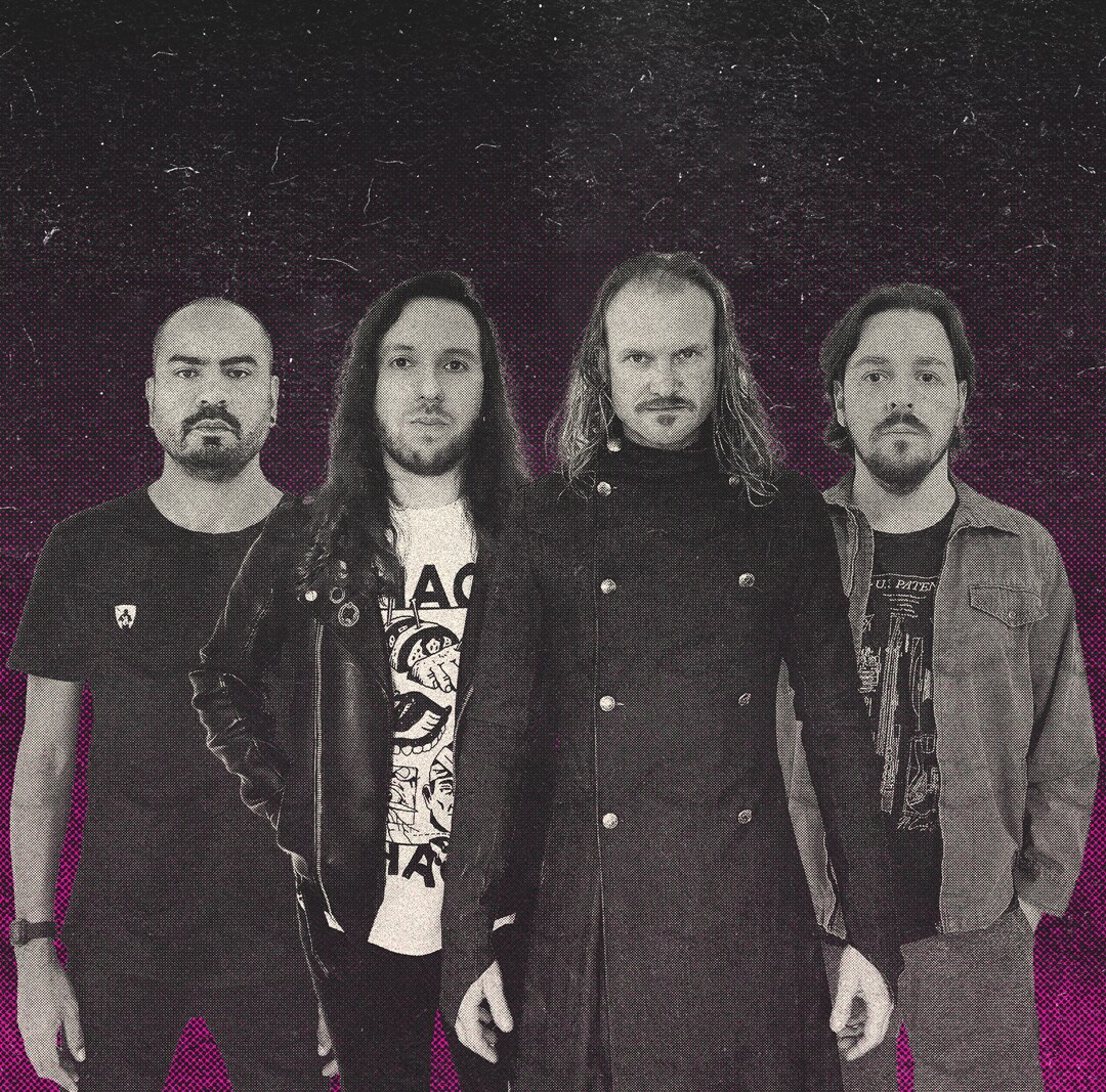 Midnight Guest releases new single "The Hour of the Wolf" and EP details