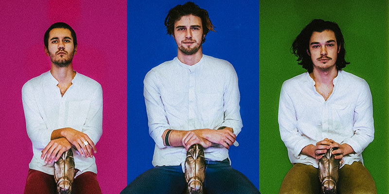 Kensington + Ramkot als support spelen op 5 november in de Lotto Arena
