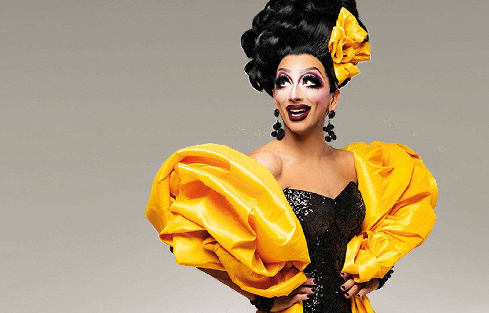 Bianca Del Rio met 'Unsanitized' comedytour in Brussel
