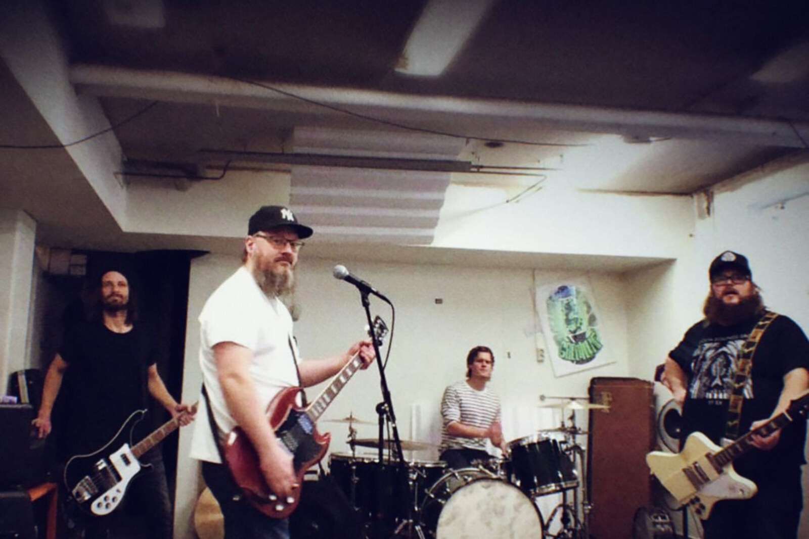 Dozer to release new studio album on Blues Funeral Recordings