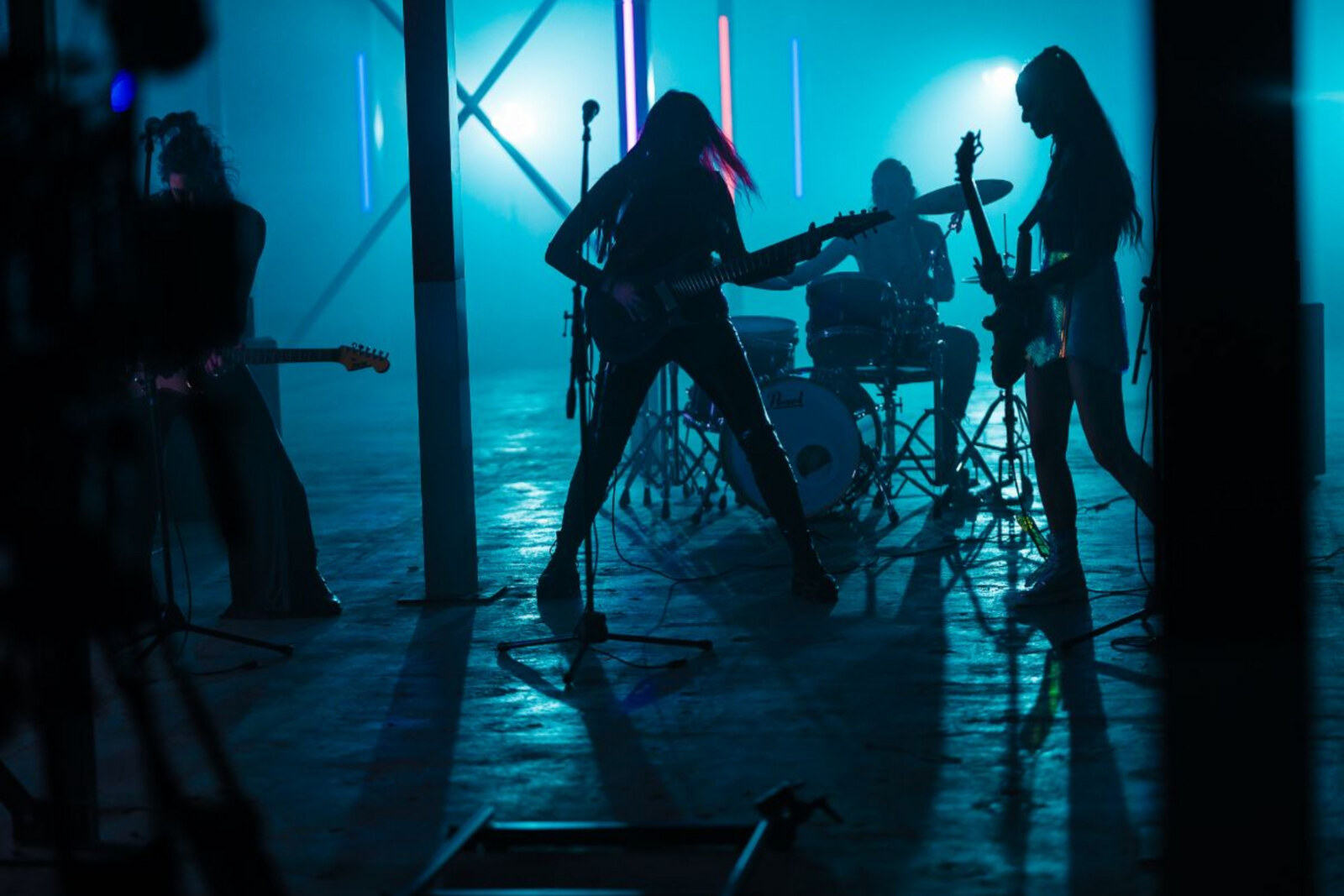 Hawxx share stunning video for 'Death of Silence'