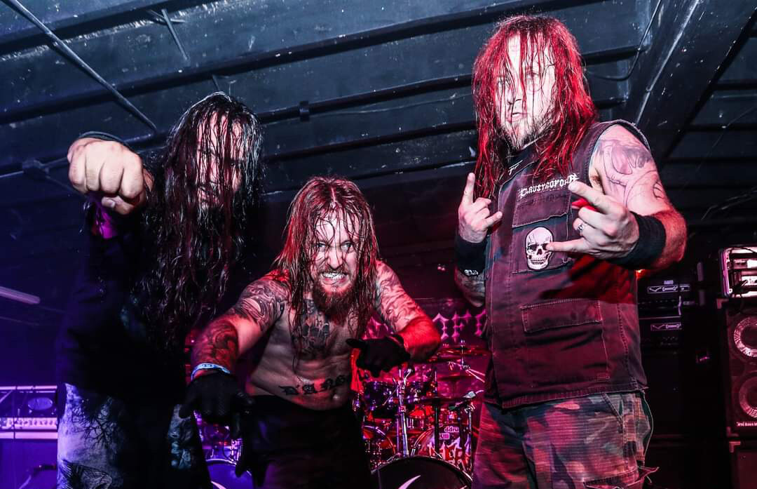 Claustrofobia starts tour in Florida/U.S.