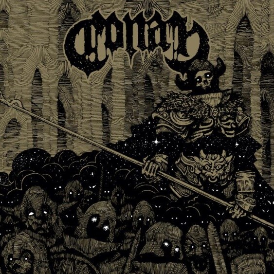 British Supreme Doom Masters CONAN Release Gruesome Animated Music Video for “Paincantation”