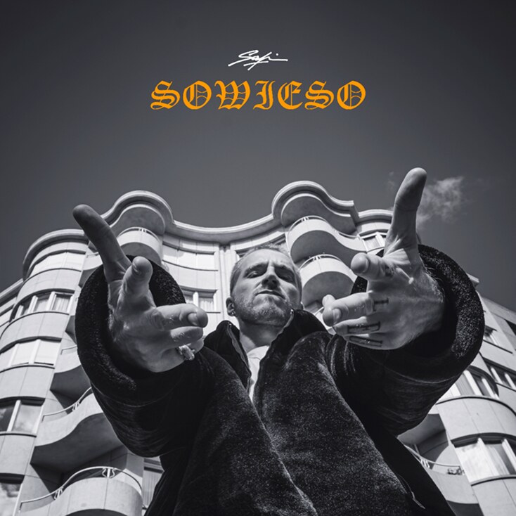 Nieuwe single Sowieso voor Safi 