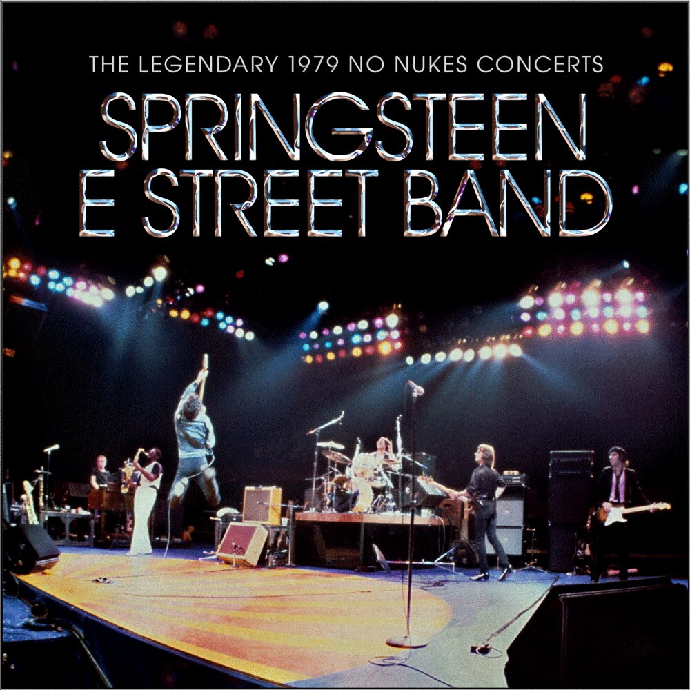 Bruce Springsteen & The E Street Band releases Badlands