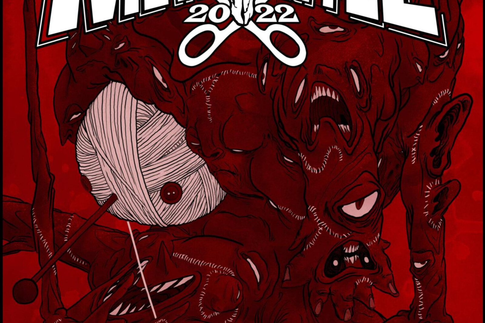 Wacken Metal Battle USA 2022 Band Submissions Open Until Nov 14th