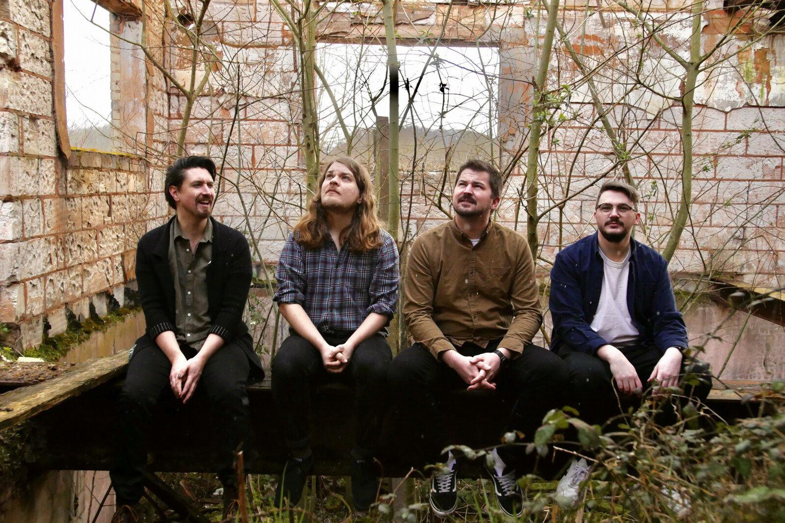 Brutalligators release final single from Debut Album, due November 5th
