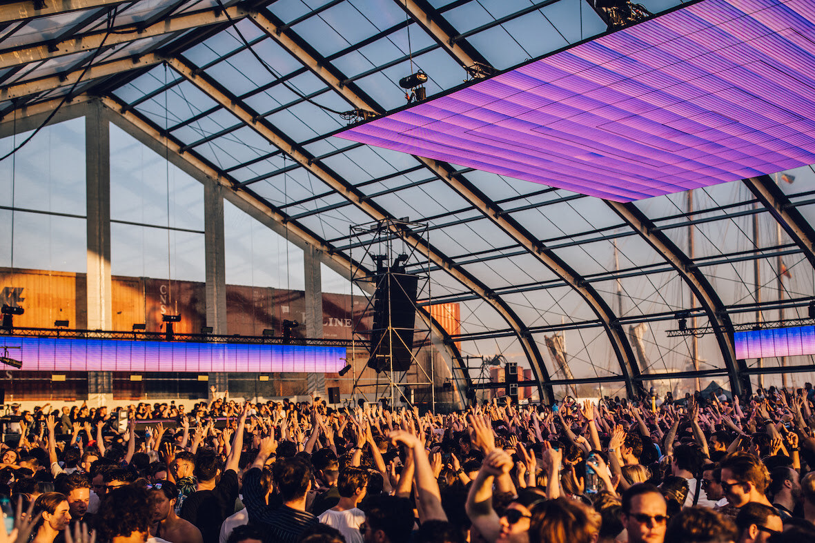 DGTL Amsterdam confirms 2022 dates + ticket registration open
