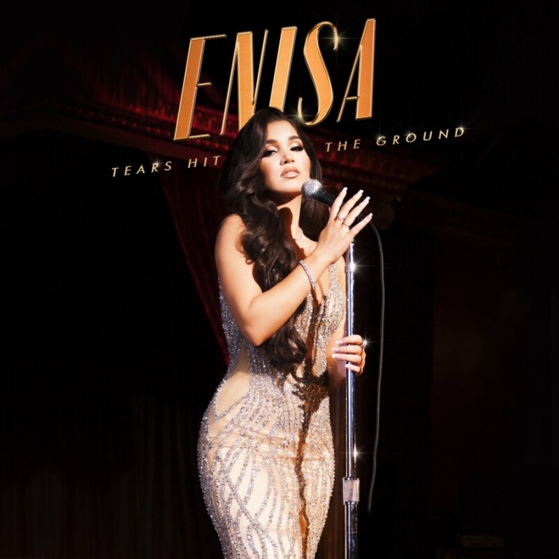Enisa Releases Live Version of TEARS HIT THE GROUND via ATLANTIC RECORDS