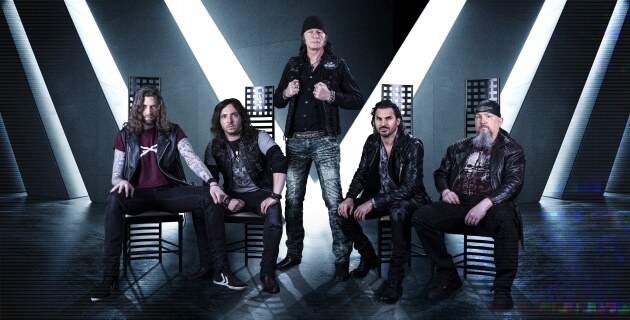Hard Rock Legends VICTORY Premiere New Video From Upcoming Album "Gods Of Tomorrow"