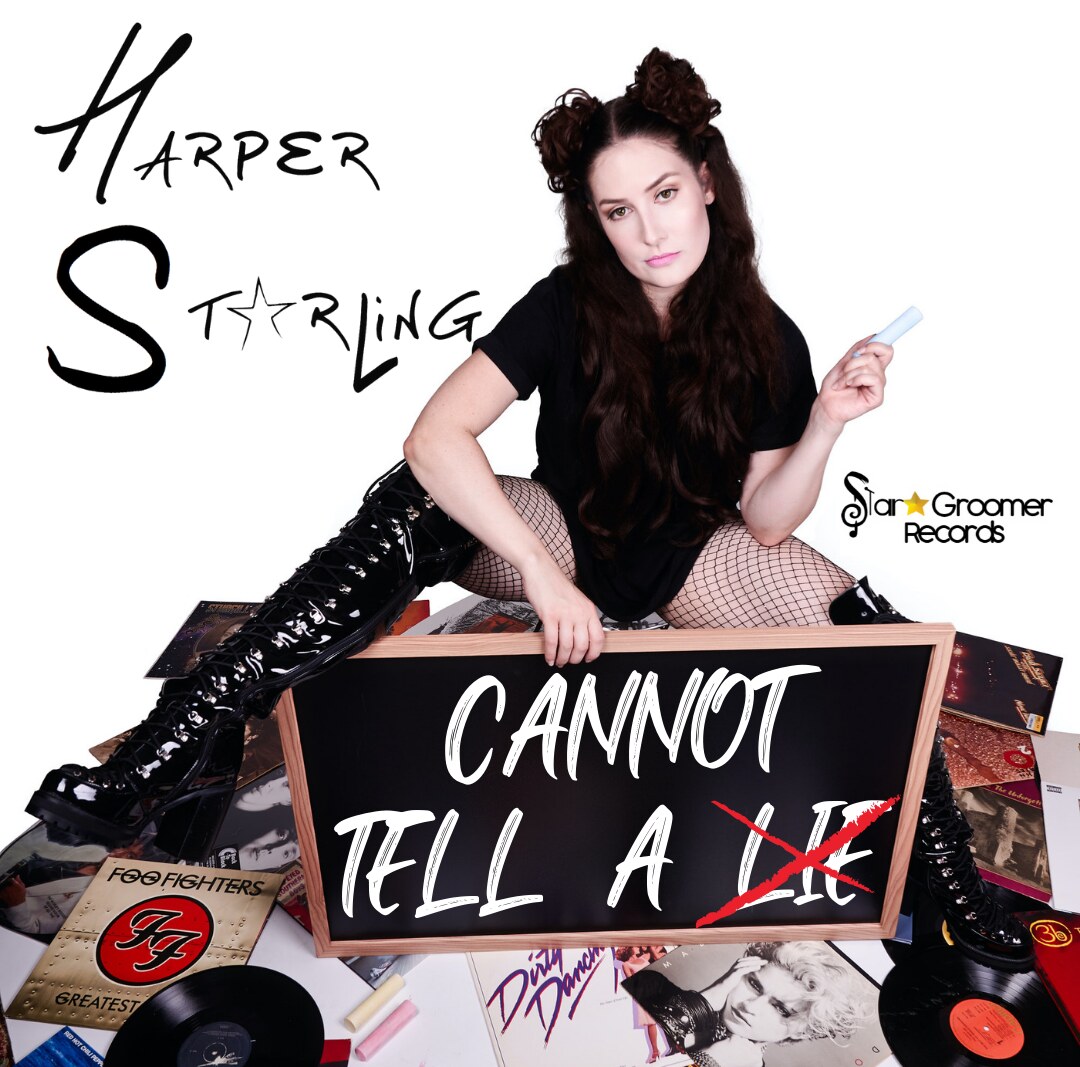 Harper Starling Shares New Dance-Pop Single/Video "Cannot Tell a Lie"