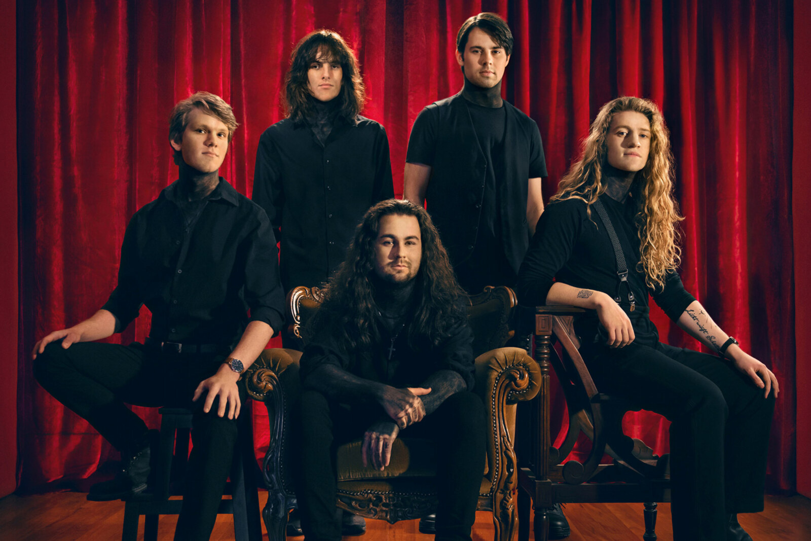 Ironstone Release Single & Official Video for Mr.Struggle