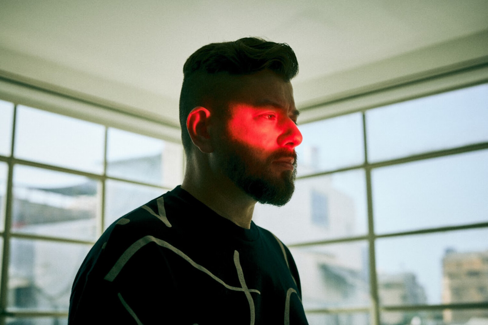 Synthwave Producer Highway Superstar Unveils New Single (FFO: Duran Duran, FM84 and The Weeknd)