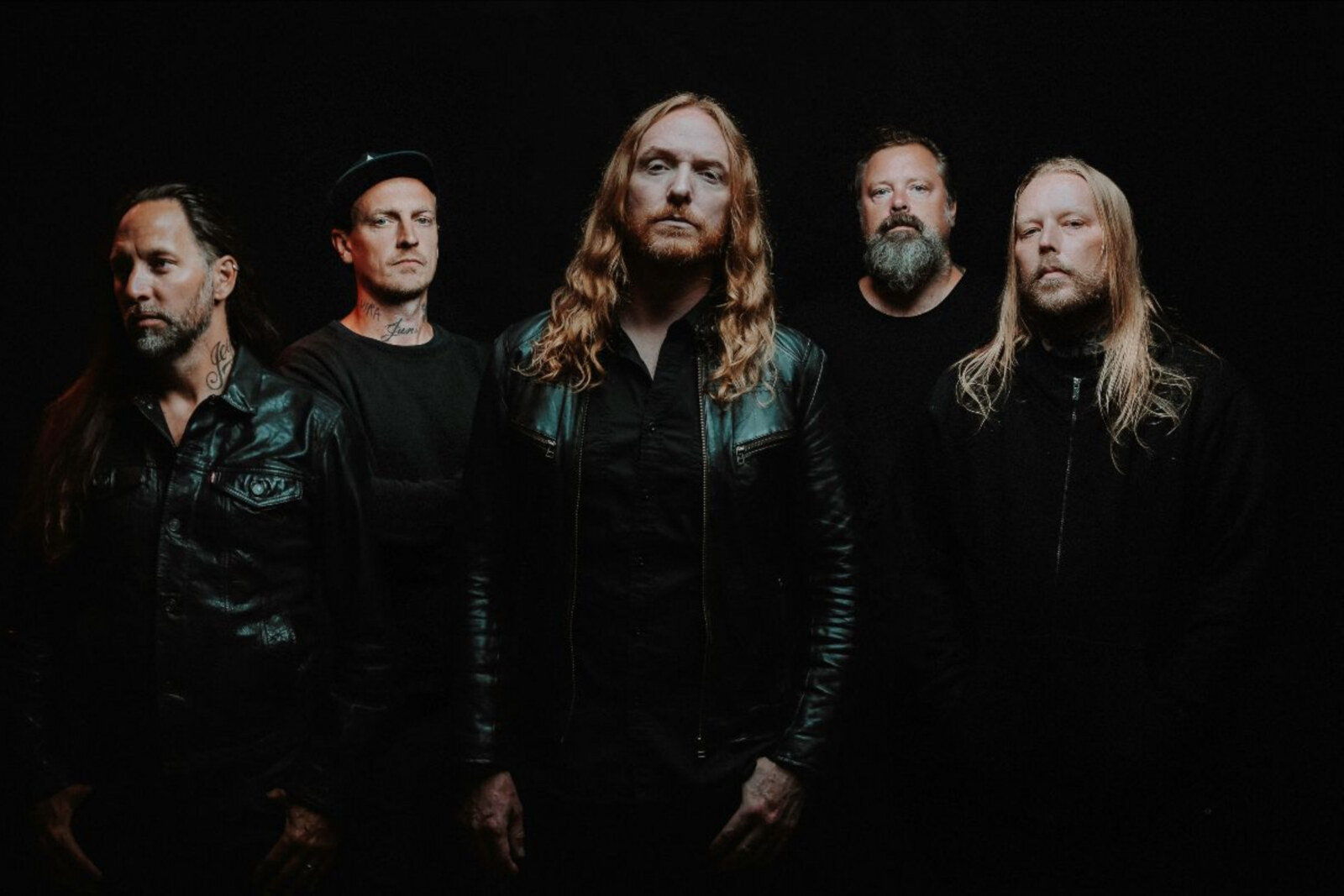 The Halo Effect sign with Nuclear Blast and announce debut single + to tour Europe with AMON AMARTH and MACHINE HEAD!