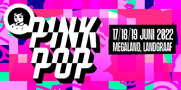 19 nieuwe namen naar Pinkpop 2022! 