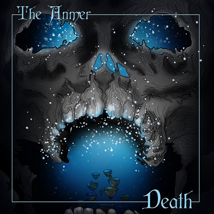 The Anmer releases "Death", single is part of the band's upcoming album "Gates of Midnight"