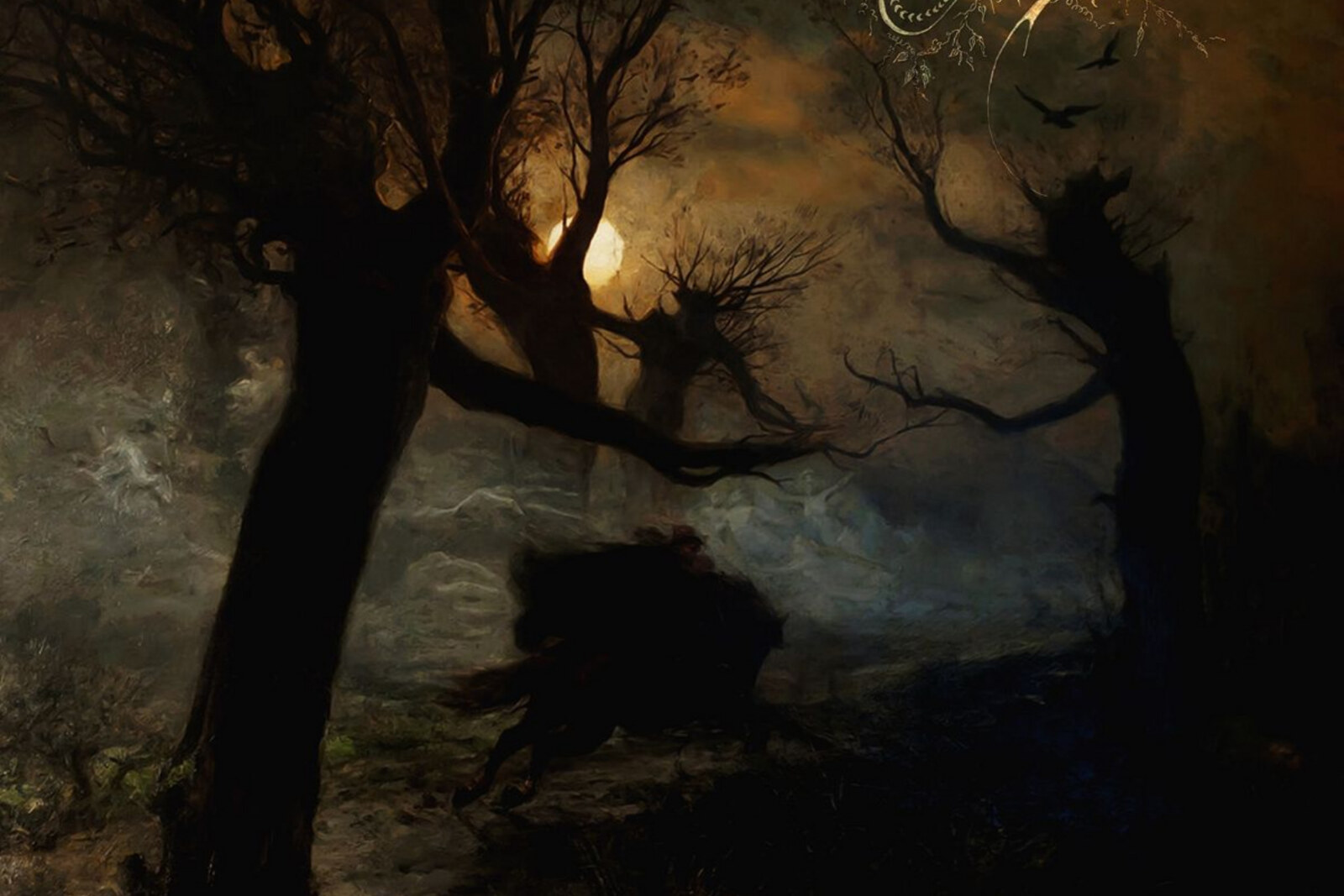Atmospheric metal band Aquilus release the broody 'Lucille's Gate'