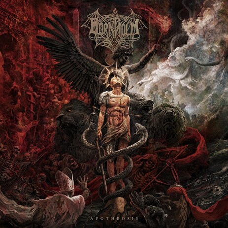 Pagan Metal Legends Bornholm Present Third Single “Black Shining Cloaks” + Video, from New Album “Apotheosis”