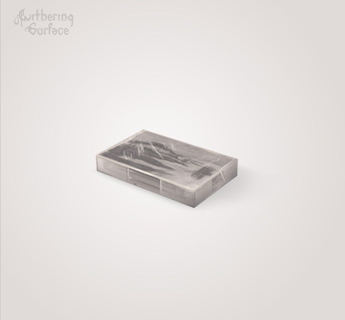 Withering Surface 1995 cult cassette on vinyl