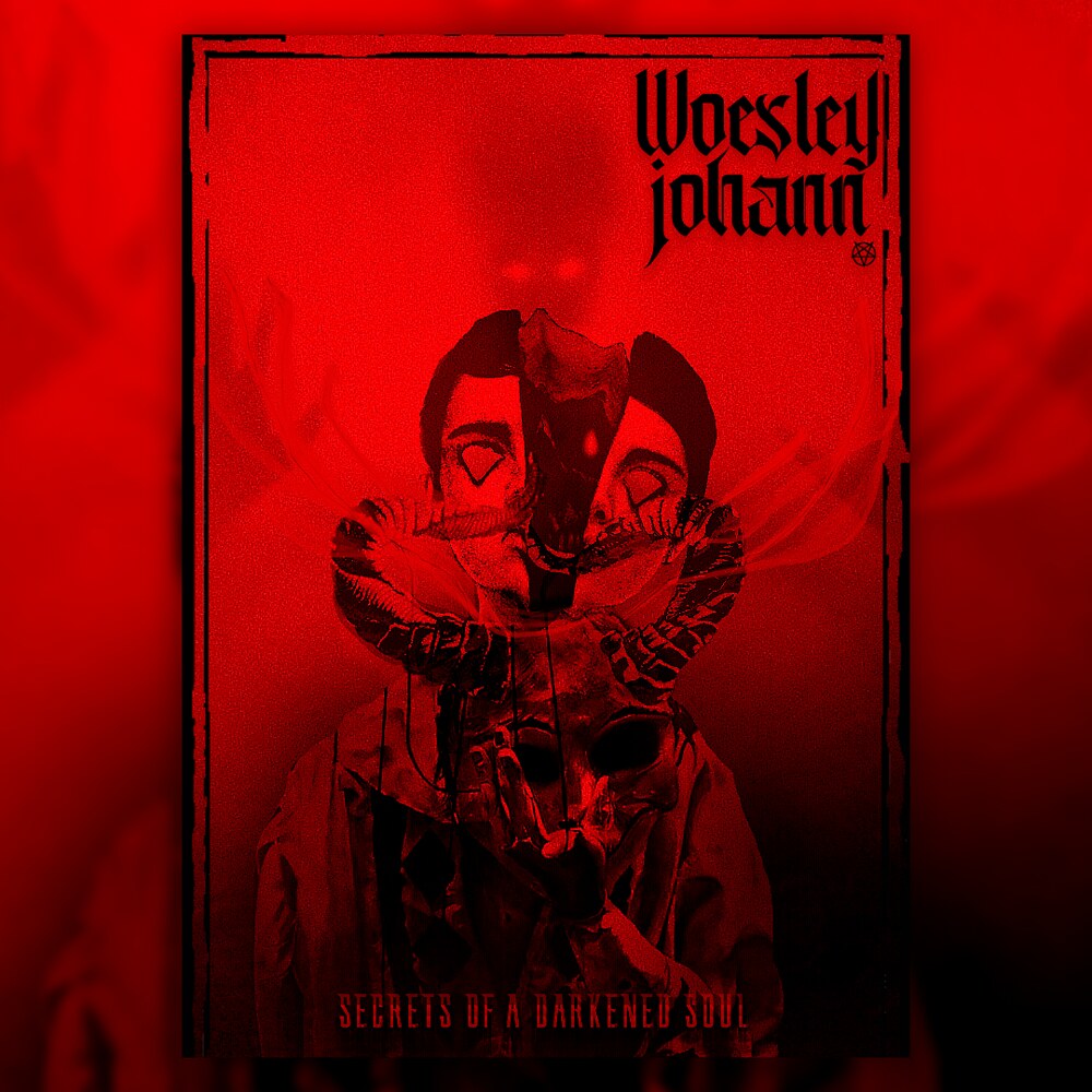 Woesley Johann release solo album ’Secrets Of A Darkened Soul’