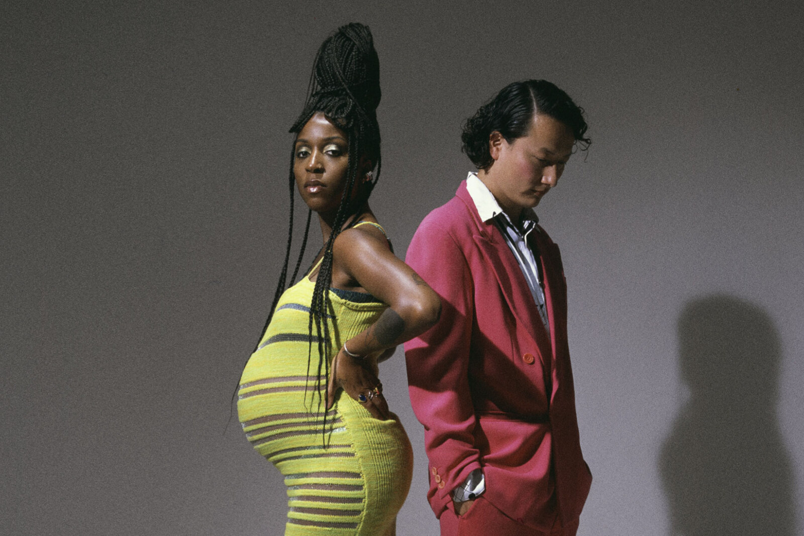 Charlotte Adigéry & Bolis Pupul speelt op 23 maart in de Ancienne Belgique