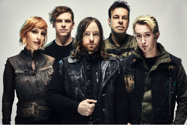 All Good Things Announce European Tour Dates In April 2022 Supporting Asking Alexandria