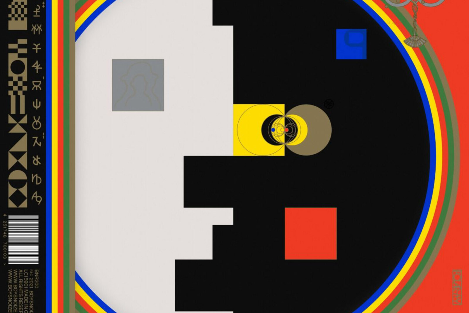 Boys Noize & Abra reveal "Affection" video