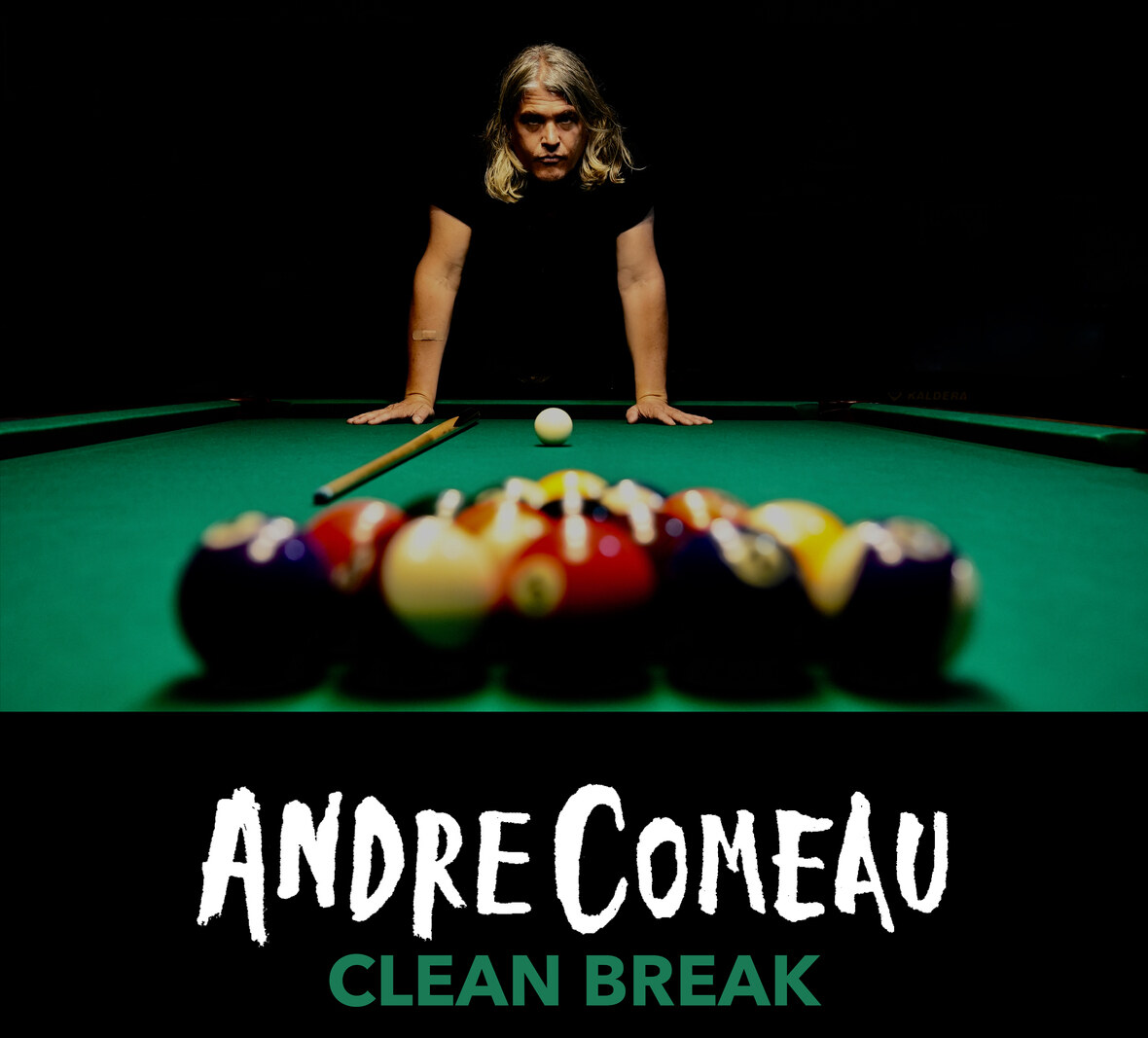 Real World Rocker Andre Comeau Releases New Single "WANT YOU TO HURT" + Official Music Video