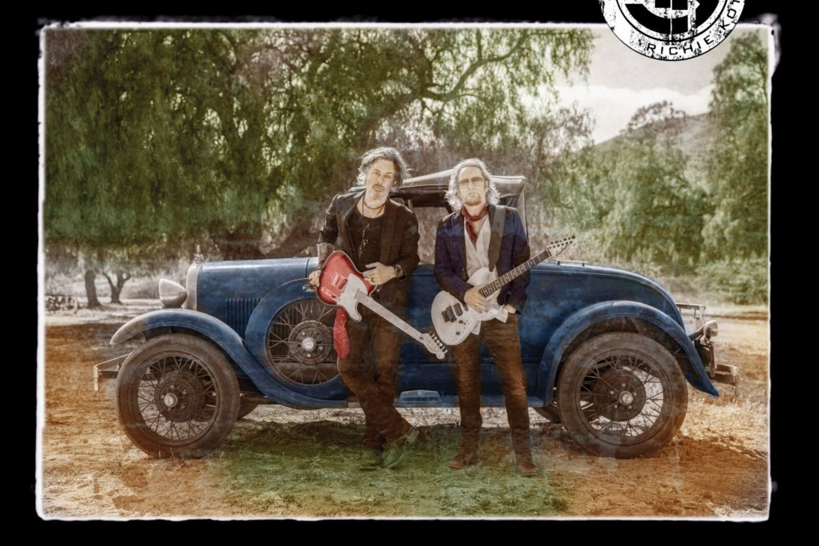 Smith/Kotzen announce brand new EP 'Better Days'